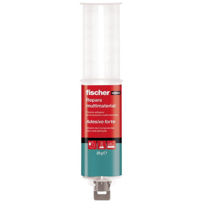 Repara Multimaterial Bicomponente - fischer Shop