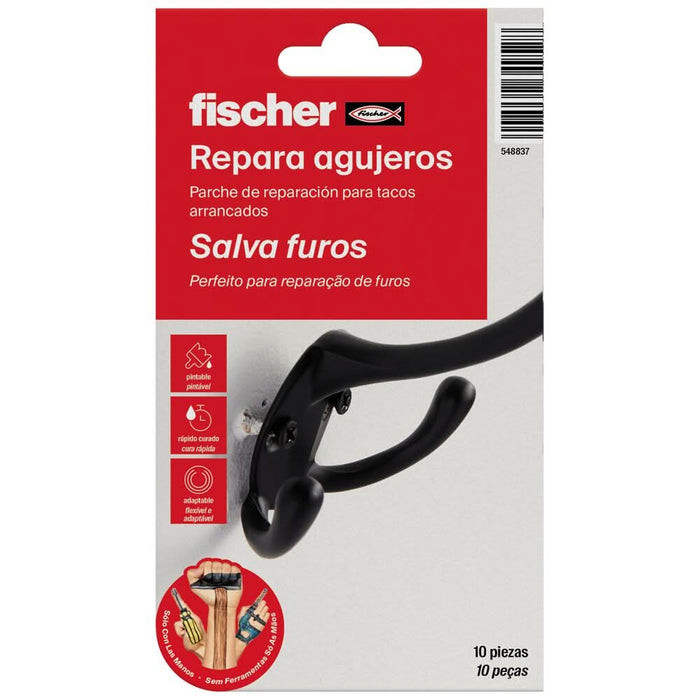 Repara Agujeros - fischer Shop