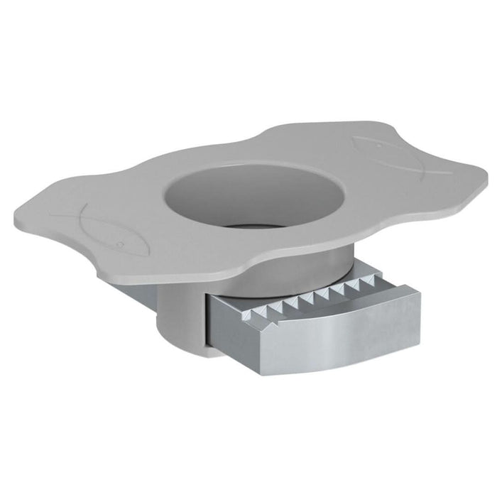 Grapa para anclar microinversor FCN AL M8 SP 6 MM - fischer Shop