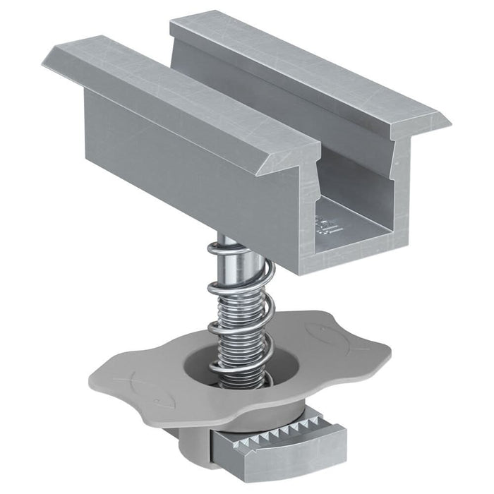 Abrazadera central premontada PM C (10 uds) - fischer Shop
