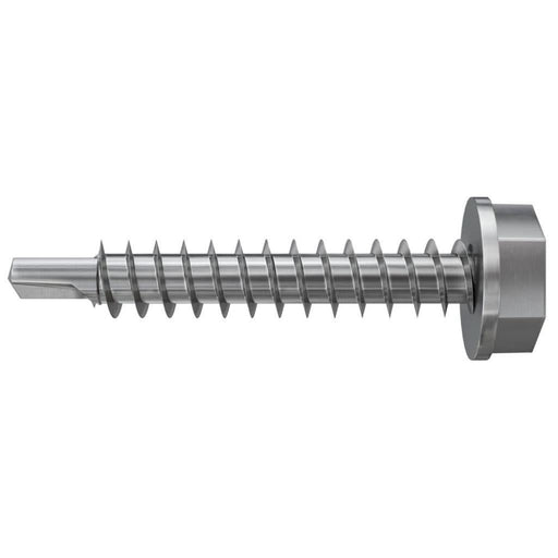 Tornillo autoperforante A2 4,8x32  (caja 100) - fischer Shop