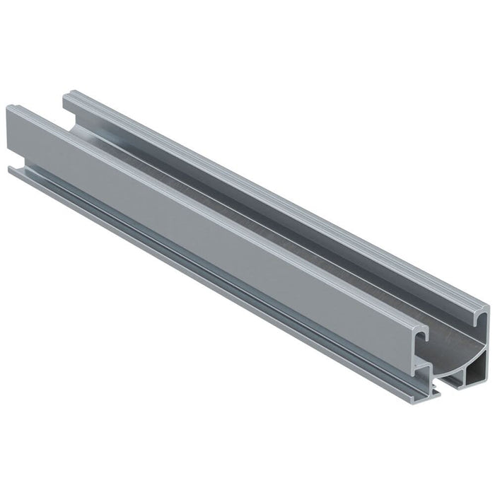 Perfil Solar Fish H33 (antes Solar-light) 2,50m AL, aluminio - fischer Shop