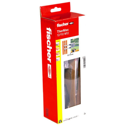 Anclaje para Fachadas con Aislante Térmico TherMax - fischer Shop