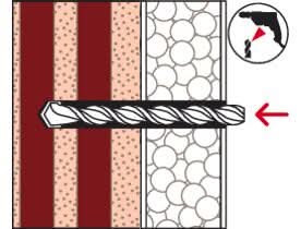 Anclaje para Fachadas con Aislante Térmico TherMax - fischer Shop