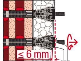 Anclaje para Fachadas con Aislante Térmico TherMax - fischer Shop