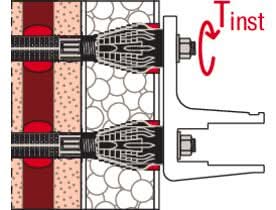 Anclaje para Fachadas con Aislante Térmico TherMax - fischer Shop