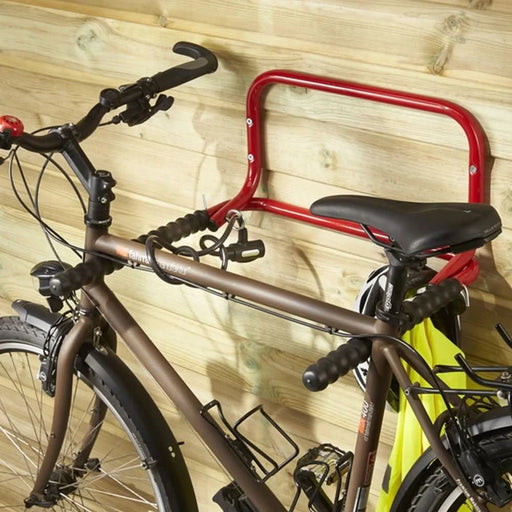 Solufix Cuelga Bicis - fischer Shop