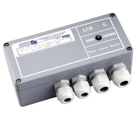 Maximizador bomba - LCB-G75 - SHURFLO - fischer Shop