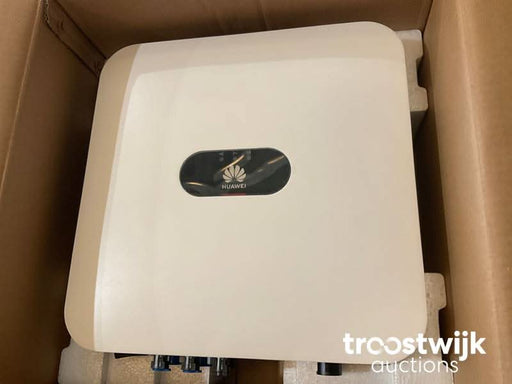 Huawei SUN2000 4KTL L1 - fischer Shop