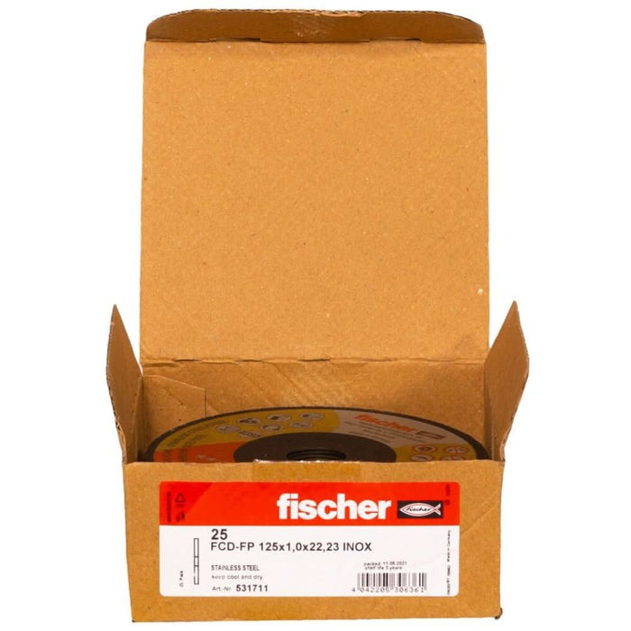 Disco de desbaste FGD-CP - fischer Shop