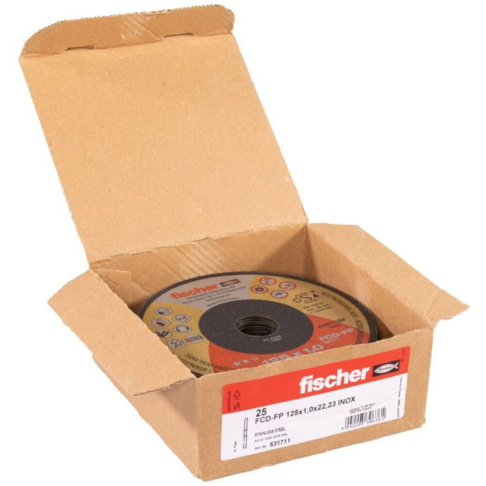Disco de desbaste FGD-CP - fischer Shop