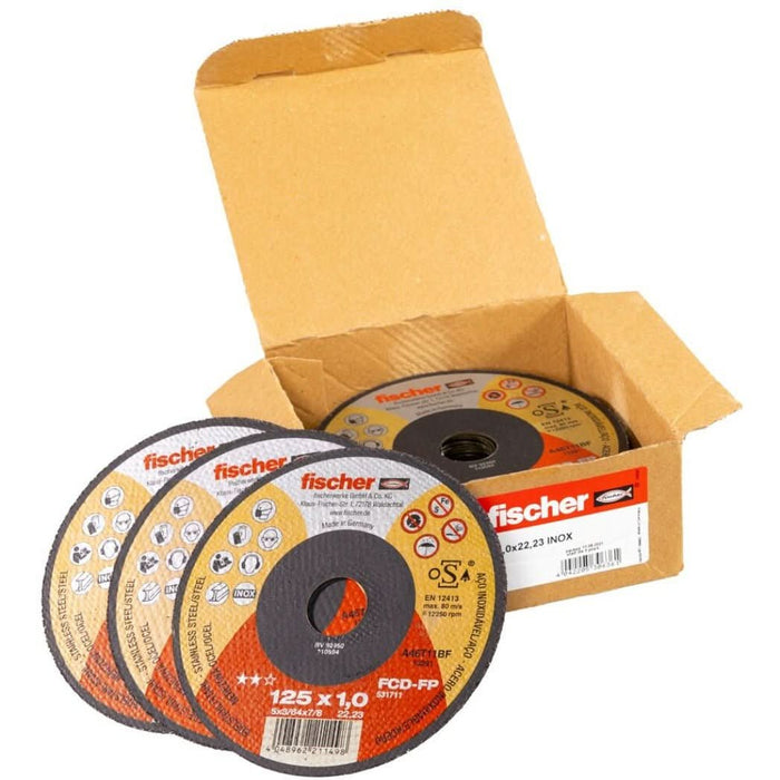 Disco de desbaste FGD-CP - fischer Shop