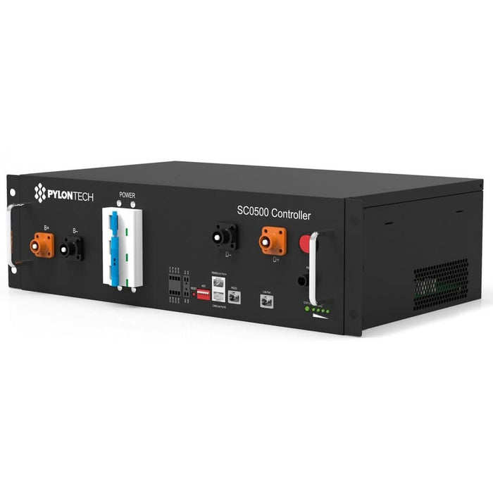 Controlador Pylontech SC0500-100S BMS Powercube X1/H1/H2 - fischer Shop