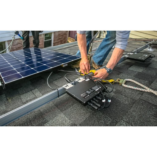 Microinversor trifásico APSystems QT2 de 2000 VA | 400v | 20A | 4 Paneles Solares < 670W - fischer Shop