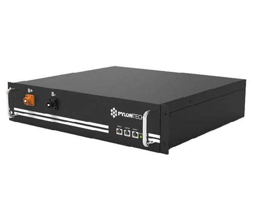 Batería de litio LiFePO4 Pylontech H48050 2.4 kWh - 50A - fischer Shop