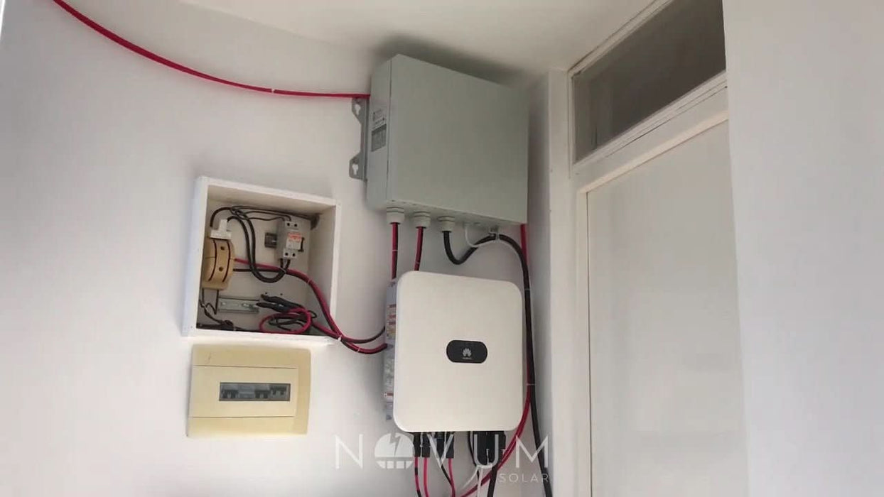 Huawei LUNA2000 Back up 1PH Back Up Box for Single Phase 1 - fischer Shop