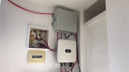 Huawei LUNA2000 Back up 1PH Back Up Box for Single Phase 1 - fischer Shop