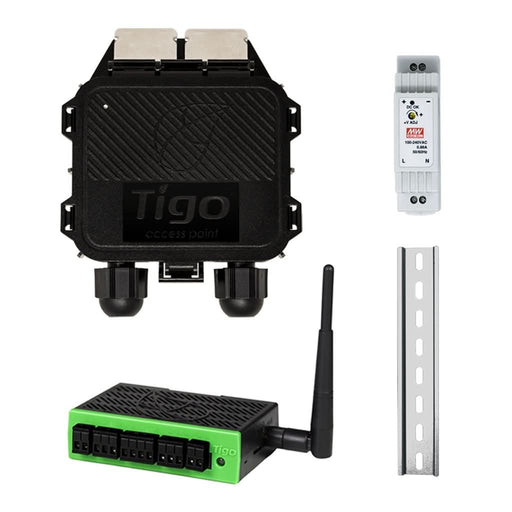 Tigo Cloud Connect Advanced (CCA) Kit - fischer Shop