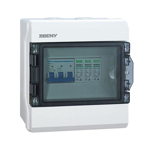 Caja Distribuidora Beny AC 5kW - fischer Shop