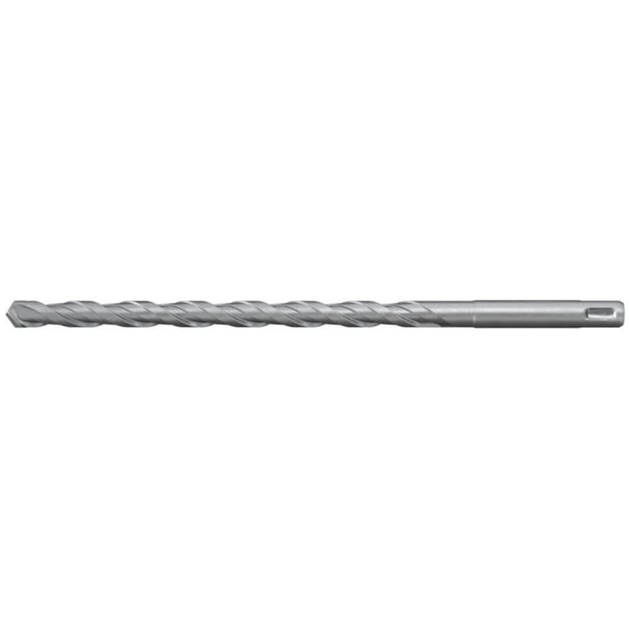 Broca fischer SDS Pointer U 18/400/450 para teja en instalación solar - fischer Shop