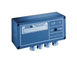 Maximizador bomba - LCB-G75 - SHURFLO - fischer Shop