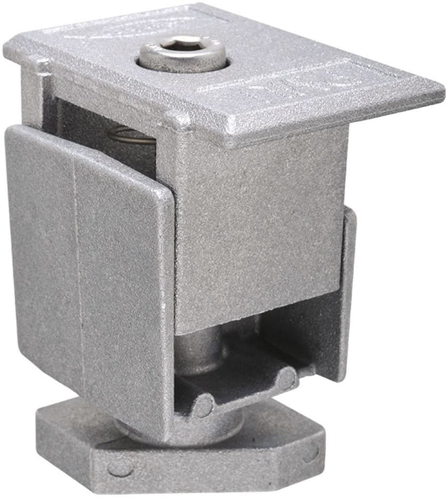 Kit coplanar para cubierta de chapa fischer (Estructura para inicio y final en Horizontal) - fischer Shop