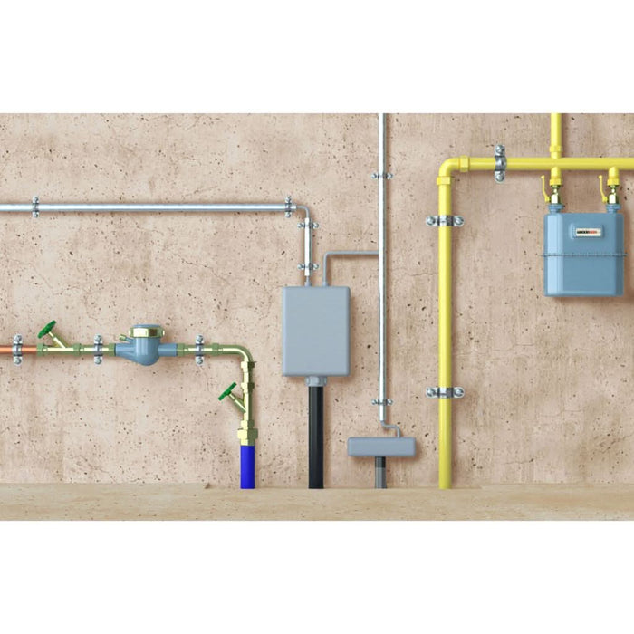 Abrazadera fischer de metal para tubo AM 25 - fischer Shop