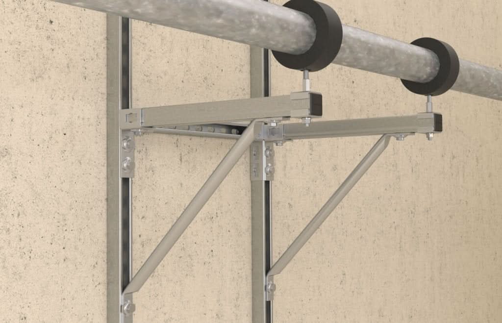 Soporte Variable PVB de fischer - fischer Shop