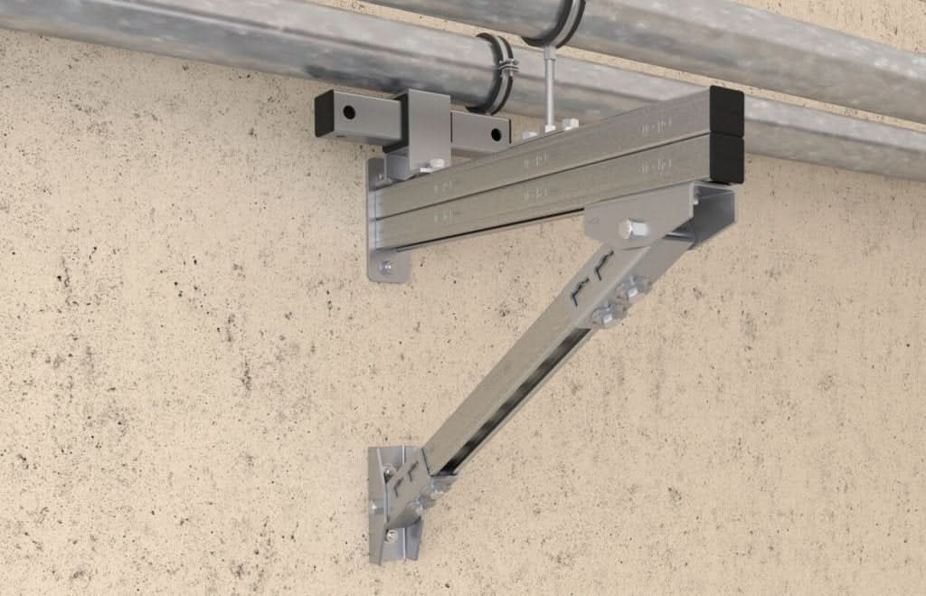 Soporte Variable PVB de fischer - fischer Shop