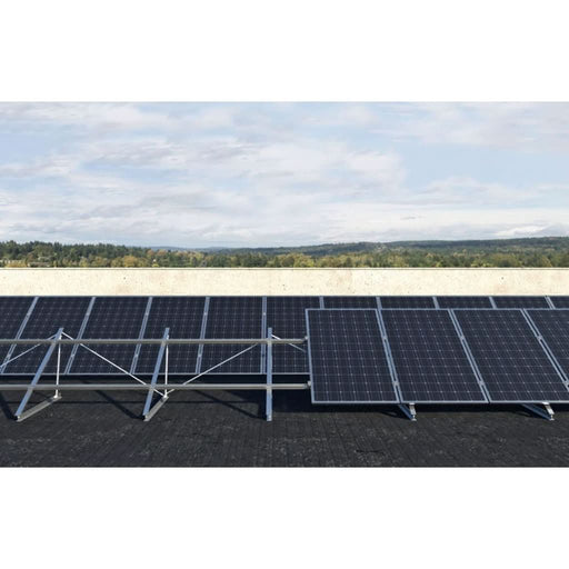 Triángulos para paneles inclinados STFN 2m 10°-15°-20 1 ud - fischer Shop