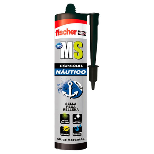 MS Náutico - 290 ml. - fischer Shop