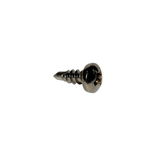Tornillo autoperforante A2 3,5X9,5mm (Caja 100 uds) - fischer Shop