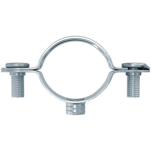 Abrazadera fischer de metal para tubo AM 409 (15 unidades) - fischer Shop