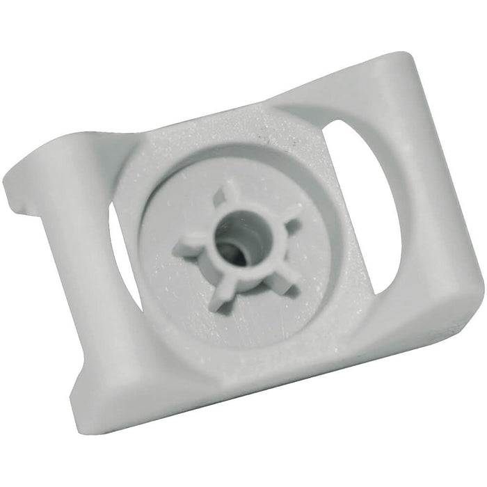 Base para brida de color gris FGC (100 Unidades) - fischer Shop