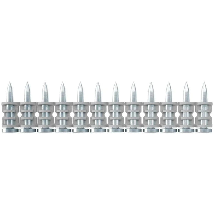Clavos Disparo Estándar 25mm para clavadora eléctrica de clavos FGC 100, Apto para hormigón BLANDO - fischer Shop