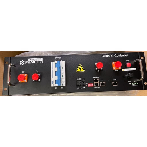 Controlador Pylontech SC0500-100S BMS Powercube X1/H1/H2 - fischer Shop