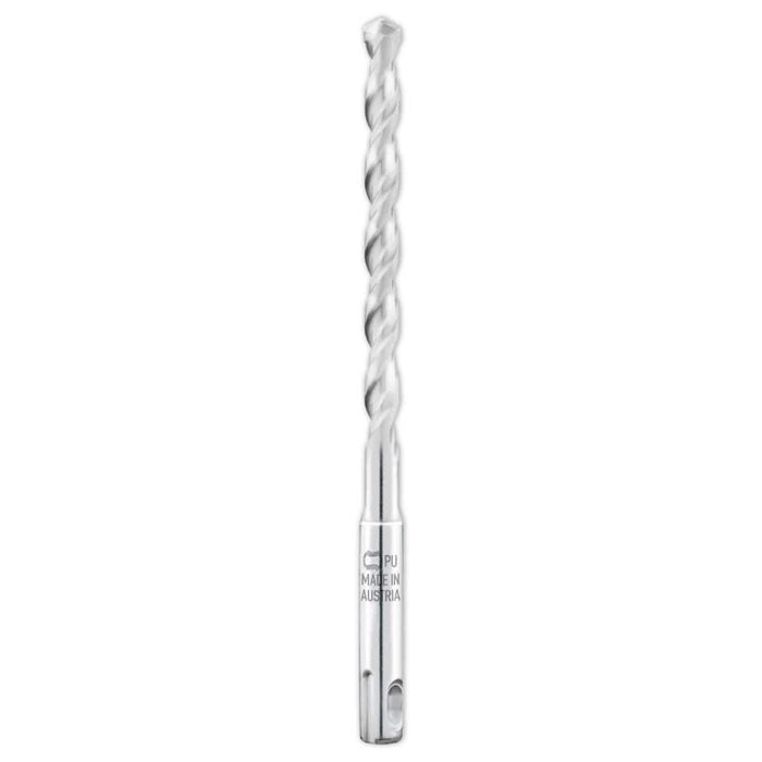 Broca fischer SDS Pointer U 16/200/260 para teja en instalación solar - fischer Shop