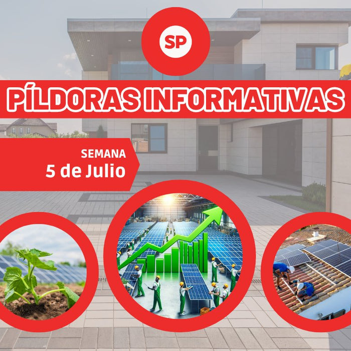 Píldoras informativas - 05 de julio - fischer Shop
