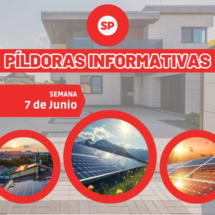 Píldoras informativas - 7 de junio - fischer Shop