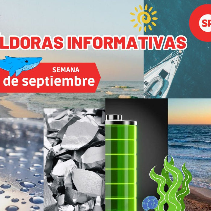 Píldoras Informativas – 08 de septiembre - fischer Shop