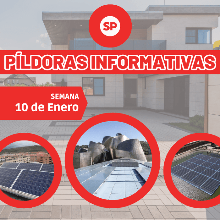 Píldoras informativas - 10 de enero - fischer Shop