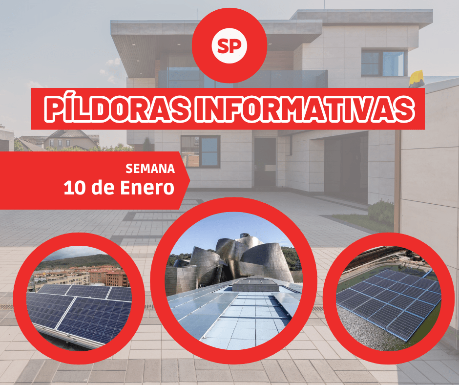 Píldoras informativas - 10 de enero - fischer Shop