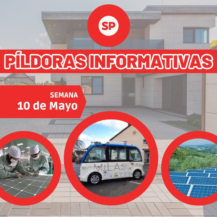 Pildoras informativas - 10 de mayo - fischer Shop