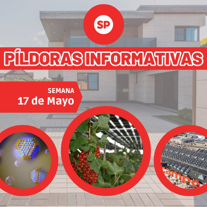 Pildoras informativas - 17 de mayo - fischer Shop