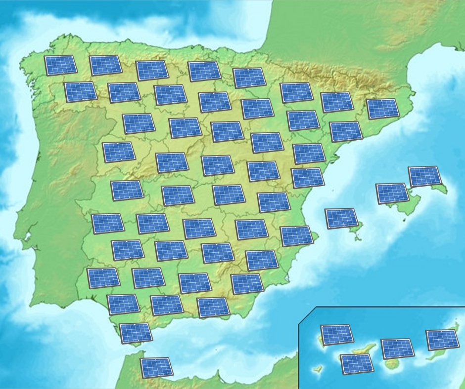 Diez Razones que sitúan España como potencia solar europea - fischer Shop