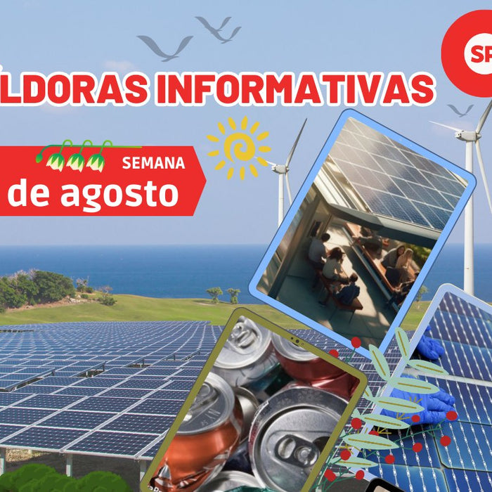Píldoras Informativas - 18 de agosto - fischer Shop