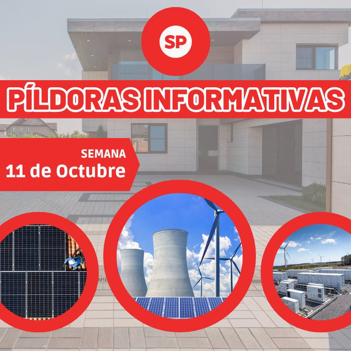Píldoras informativas - 11 de octubre - fischer Shop
