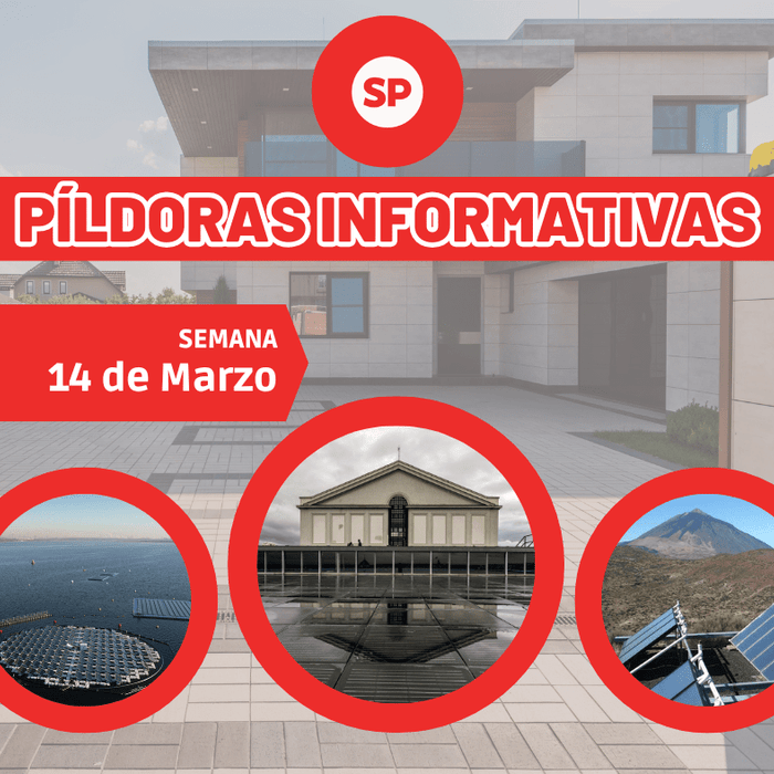 Píldoras informativas - 14 de marzo - fischer Shop