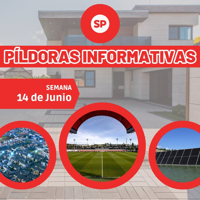 Píldoras informativas - 14 de junio - fischer Shop