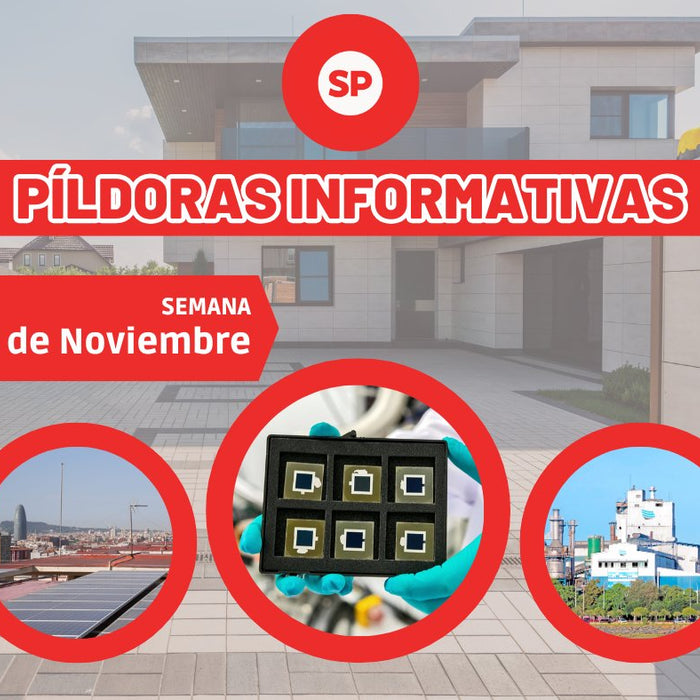 Píldoras informativas - 15 de noviembre - fischer Shop